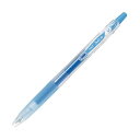 パイロットゲルボールペンジュース0.5ライトブルー5本LJU50EF5LB