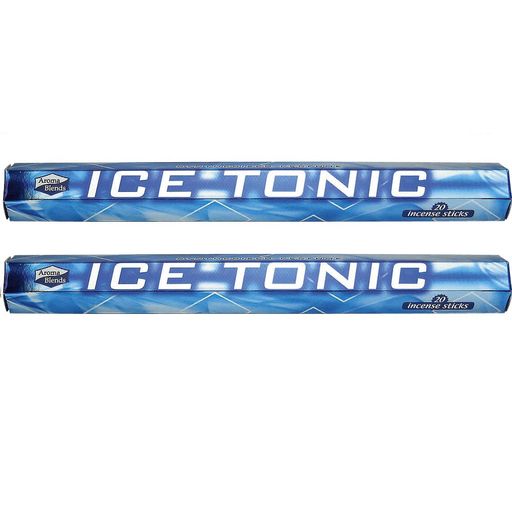 パルマートアロマブレンズインセンススティックお香20本入りx2箱アイストニックAB-IS-3AB-IS-3*2