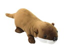 コットンクラウディMカワウソダークブラウン