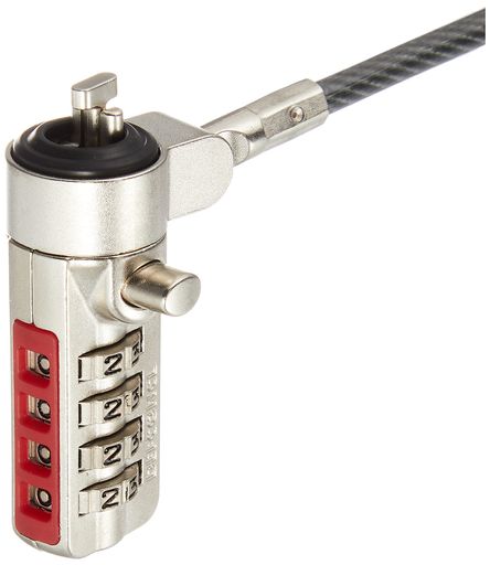 DellTargusDEFCONケーブルロック