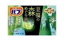 バブ至福の森めぐり浴12錠入(4種類各3錠入)