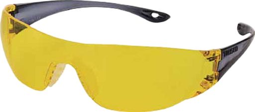 TRUSCO(トラスコ)一眼型セーフテイグラスイエローTYN-2-Yx50個【ケース販売】