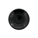 テーブルウェアイースト茶托丸型12cm黒sw-006