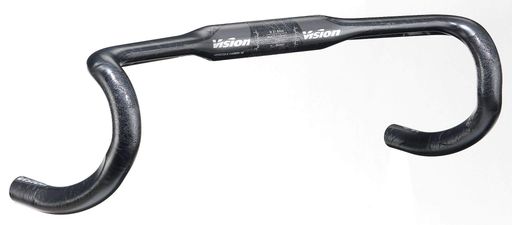 Vision(ヴィジョン)自転車ロードバイクトライアスロンTTパーツ部品HBTriMaxcarbon4Dgray44cmV15ハンドルバー670-000701403144cm