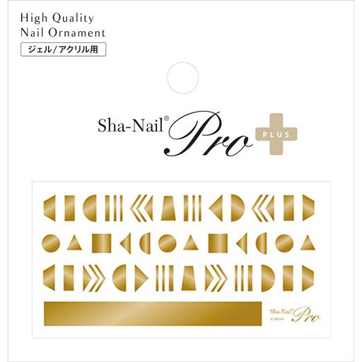 SHA-NAILPLUSネイルシールフリッカパーツゴールド SHA-NAILPLUSネイルシールフリッカパーツゴールド