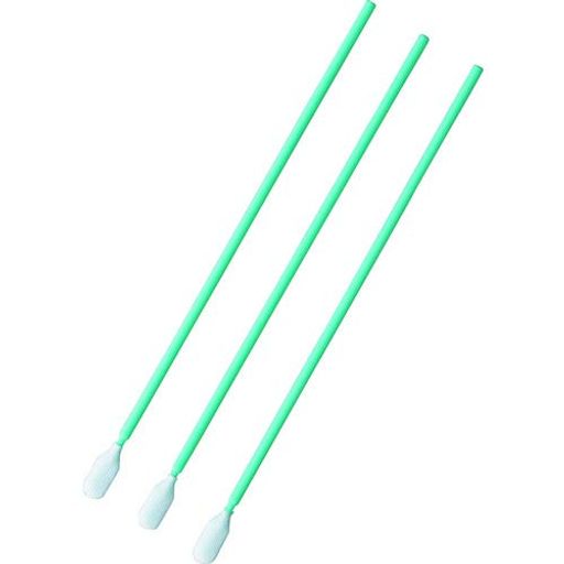 TRUSCO(トラスコ)クリーンスワブ6X2.5X17/162100本入CPS61