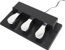 Artesiaアルテシアデジタルピアノ(電子ピアノ)3本ペダルユニットPE-88専用ASP-3X3A