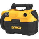 デウォルト(DEWALT)コードレスクリーナー集じん機電動工具エア工具乾湿両用HEPAフィルター集塵システム18V4Ahバッテリー付きDCV580M1