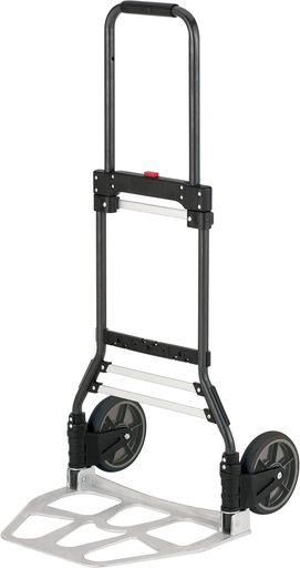 武田コーポレーション/スチールキャリーカート80kg(SCC-80BK-A)