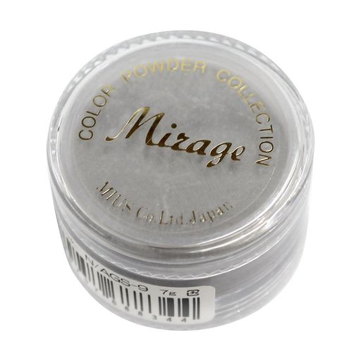 NAILMIUSMIRAGEパウダー7GN/AGS-9アクリル材 NAILMIUSMIRAGEパウダー7GN/AGS-9アクリル材
