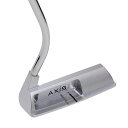 リンクスAxisTOUR-Sアクシスワンツアーパター34インチシルバー