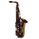 ChateauHandmadeSeriesアルトサックスレッドブラス(92%Copper)管体ダークラッカー仕上げCAS-H92DL
