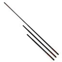 ダイワ(DAIWA)へら(竿掛・玉の柄)ロッド総塗竿掛冴・Y小仕舞2本物・Y釣り竿