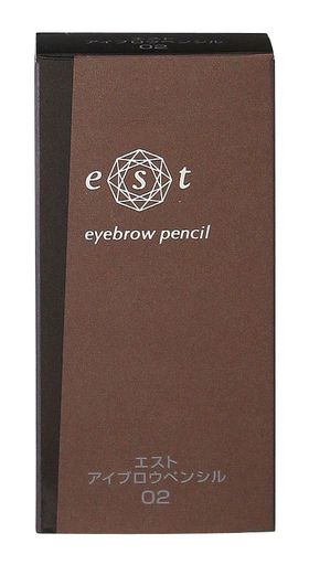 est(エスト)エストアイブロウペンシル02(アイブロウ)