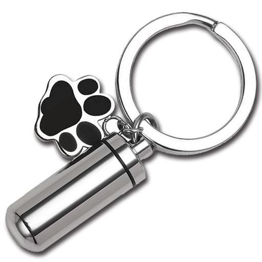 [XIAOBUDING]ロケットペンダント遺骨ペンダント遺骨アクセサリー遺骨入れ犬猫鳥手元供養シルバー1セット