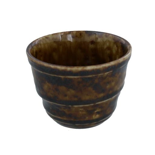 EASTtable(イーストテーブル)そば猪口6.8cmイラボ和食器茶225cc日本製小鉢カップ食洗機対応レンジ対応1..