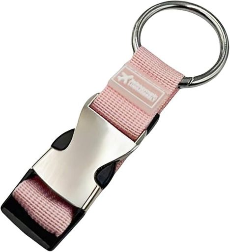 [Marcea]ワンタッチバックルブラック差し込みサイドリリースバックル長さ調節樹脂パーツ