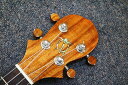 BigIslandUkuleleKoaTraditionalSeriesテナーw/カッタウェイ+PUKTE-TRC