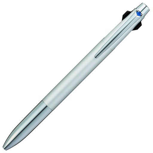 サイズ:軸径 11mmx厚さ 18.5mmx全長 143.4mm 重量:26.8g ボール径:0.7mm / シャープ芯径:0.5mm 仕様:ボールペン 黒・赤色+シャープペン
