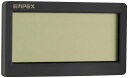 EMPEX(エンペックス)おうちルーム温湿度計スリム