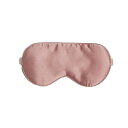 愛麗良品AILYサテンシルクアイマスクスモーキーピンク22.5x12cmAL-22-106