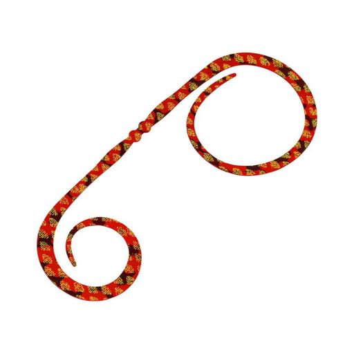 シマノ(SHIMANO)タイラバネクタイ炎月ダブルカーリーSED-R05W008レッドゼブラ