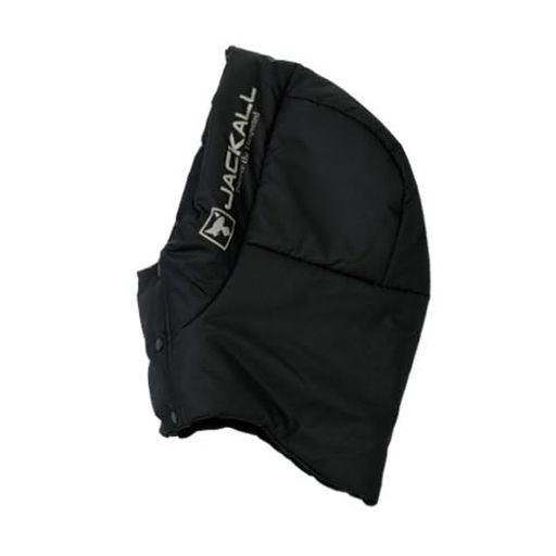 JACKALL(ジャッカル)インサレーションフーディウォーマーブラック