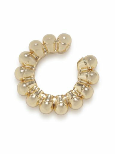 パールイヤーカフ09WGA252568GLDF