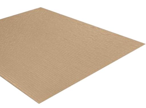 グリーンスタッフワールドプラスチックシートレンガの壁3mmテクスチャーシートホビー用素材GSWD-5060