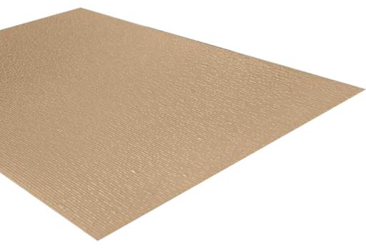 グリーンスタッフワールドプラスチックシートレンガの壁1.2mmテクスチャーシートホビー用素材GSWD-5057