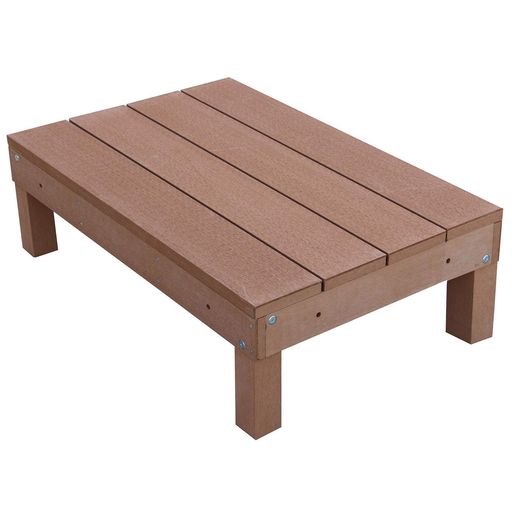 アイガーデンウッドデッキアイウッドデッキ60系i10368-2d60人工木製ナチュラル90cmx59.8cmx28cm組み立..