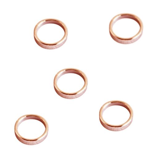 3DATTACKERフレーム#2088SS16ピンクゴールド