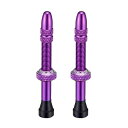 SUPACAZ(スパカズ)StarValvezPurple65mm延長バルブ