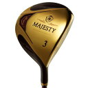 MAJASTY(マジェスティ)フェアウェイウッドRoyaleマジェスティロイヤルレディースフェアウェイウッドMAJESTYTL530カーボンレディース1036722右W5フレックス:L