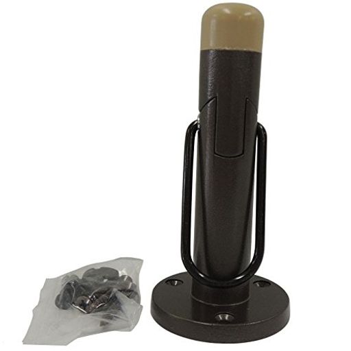 杉田エースドア用金物兼用戸当りGBメッキTA-130