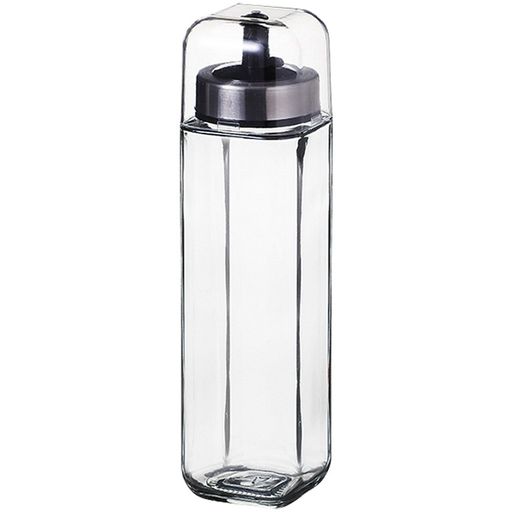 山下工芸グラスオイル&ヴィネガー270スクエア5.2x5.2x19.3cm13997000