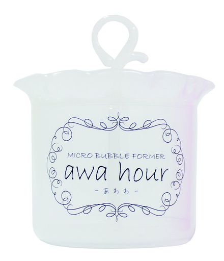 マイクロバブルフォーマーawahourあわわpreciousプレシャスプレシャスホワイト【洗顔・シャンプー・ボ..