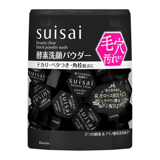 内容量:0.4g(1回分)x32個 過剰な皮脂を吸着 【こんな方におすすめ】テカり・ベタつきが特に気になる方 男性にも 香料フリー 原材料: タルク、ココイルイセチオン酸Na、ミリストイルグルタミン酸Na、オレフィン(C14-16)スルホン酸Na、ラウリン酸K、ラウロイルグルタミン酸Na、カラギーナン、メチコン、炭、イソステアリルアルコール、BHT、モロッコ溶岩クレイ、DPG、シルク、エチルグルコシド、乳酸、ヒアルロン酸Na、水酸化K、プロテアーゼ、リパーゼ、メチルパラベン、酸化鉄