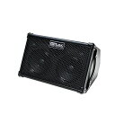 CoolmusicBP40D充電式アコースティックギターアンプエレキギターアンプ-キーボードアンプ80WW/BTリバーブコーラスディレイエフェクト付き6入力3バンドEQ