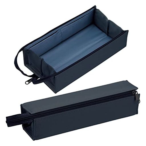 コクヨペンケース筆箱ペントレー大きく開く取り出しやすい持ち運びC2シーツーF-VBF122-7