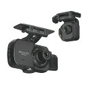 カーメイト(CARMATE)ドライブレコーダーfront_upper【ARF前後2カメラ+360°】3カメラ搭載液晶ディスプレイ付きリアカメラ付き前後左右高機能撮影モデルダクションDC4000R