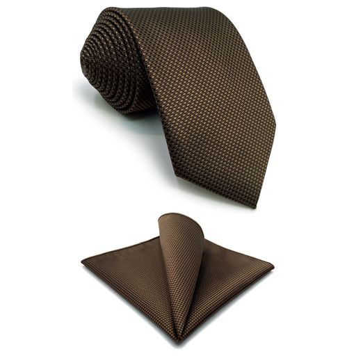 これは一枚の紳士ネクタイであります。ノーマル寸法(長さは147CM、幅は8CM)とオーバ寸法(長さは160CM、幅は8.9CM)と両方があります。また、セットの背広ポケットチーフも出品されています。