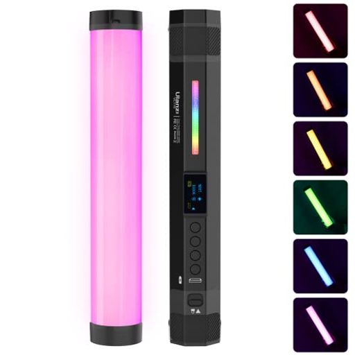 VIJIMUlanziLED360RGBӥǥС饤Ȼѥӥǥ2600mAhType-Cż2500-9000KĴ...
