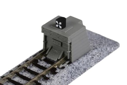 KATONゲージ車止め線路A62mm2本入20-046鉄道模型用品