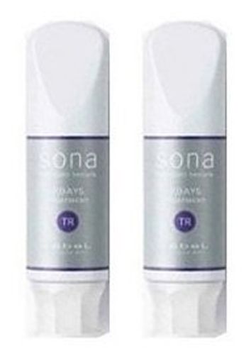 ルベル SONA ソナ 7DAYSヘアトリートメント 80ML×2