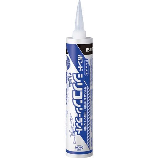 コニシ ボンド シリコンシーラント 330ML ブラック #55268 コニシ ボンド シリコンシーラント 330ML ブラック #55268