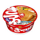 マルちゃん赤いきつねうどん東(96gx12個/ケース販売)カップ麺うどん(あげ入り/関東風だし)カップうどん箱買い東洋水産