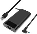 150W7.7A19.5VスリムAC充電器はHPOMENに適合1517パビリオンゲーミング1517ラップトップZbook15G3G4G5G6TPN-CA11TPN-DA09L32661-001917649-850(2)