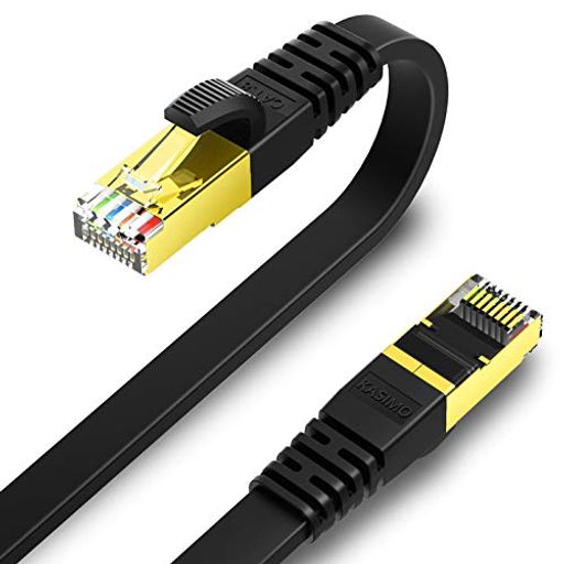 KASIMOLAN֥3m󥱡֥CAT8ƥ꡼8Ķ®40Gbps/2000MHzCAT8եåȥ֥ͭlan...