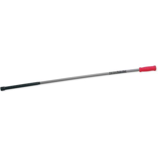 サイズ:長さ122cm、直径22mm 重量:780g 材質:塩ビ(本体)、金剛砂(ウエイト) 特徴:素振り専用